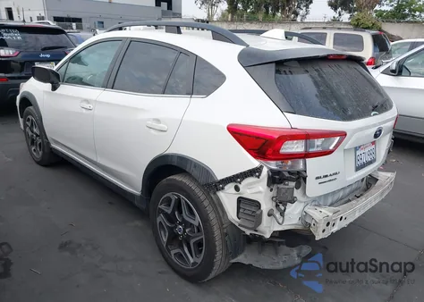 2018 Subaru Crosstrek 2.0I Limited from USA, damaged, VIN JF2GTAJC2JH290542